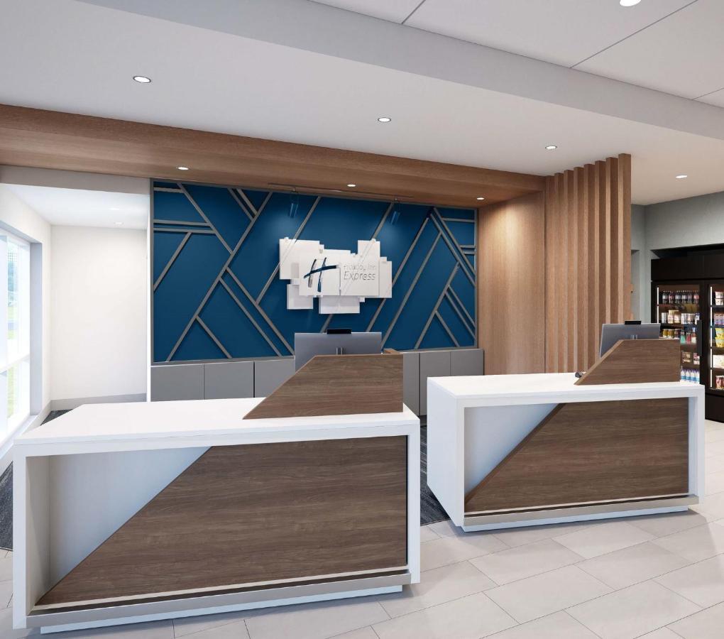 Holiday Inn Express - Cabot By Ihg Buitenkant foto