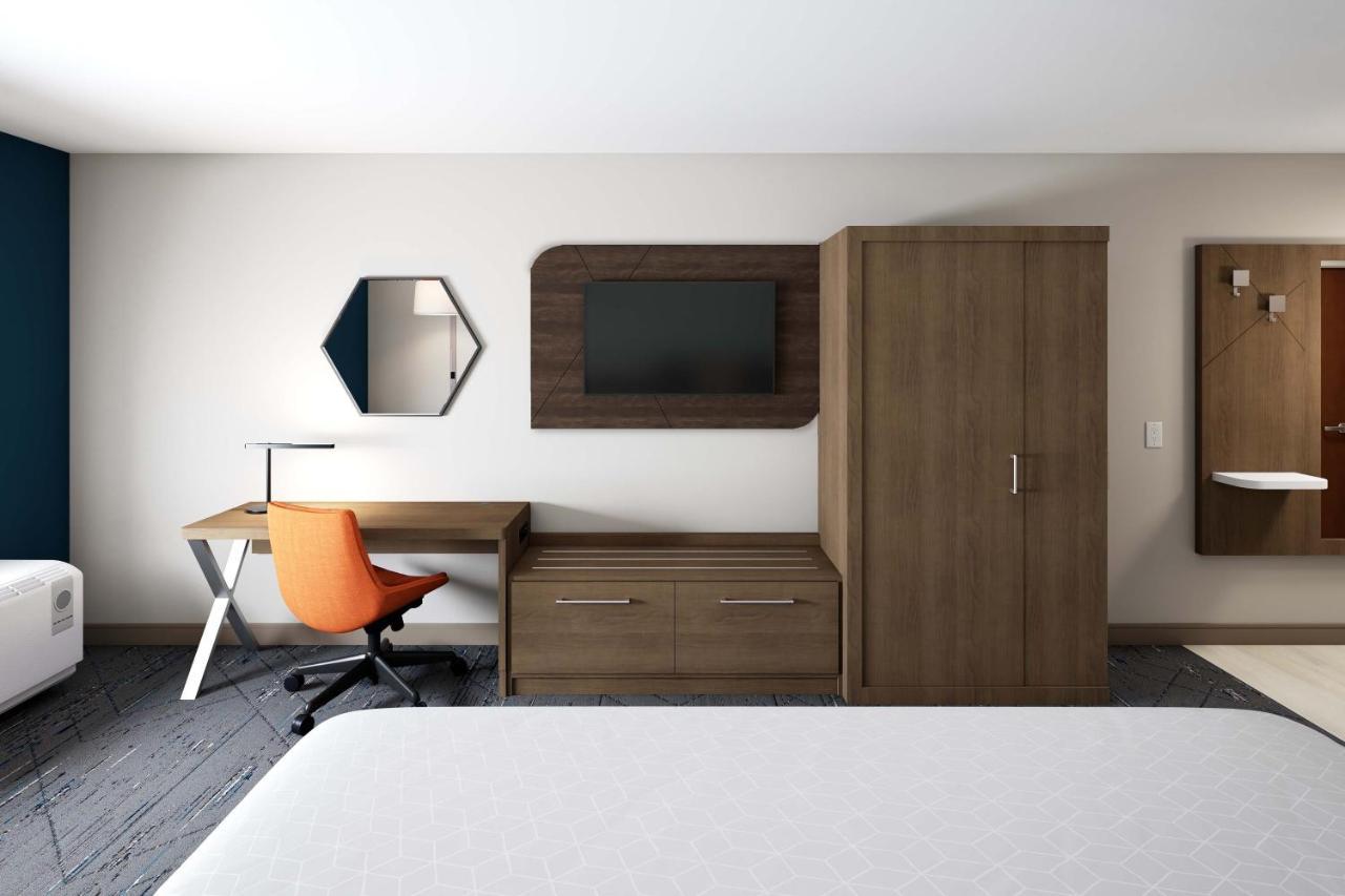 Holiday Inn Express - Cabot By Ihg Buitenkant foto