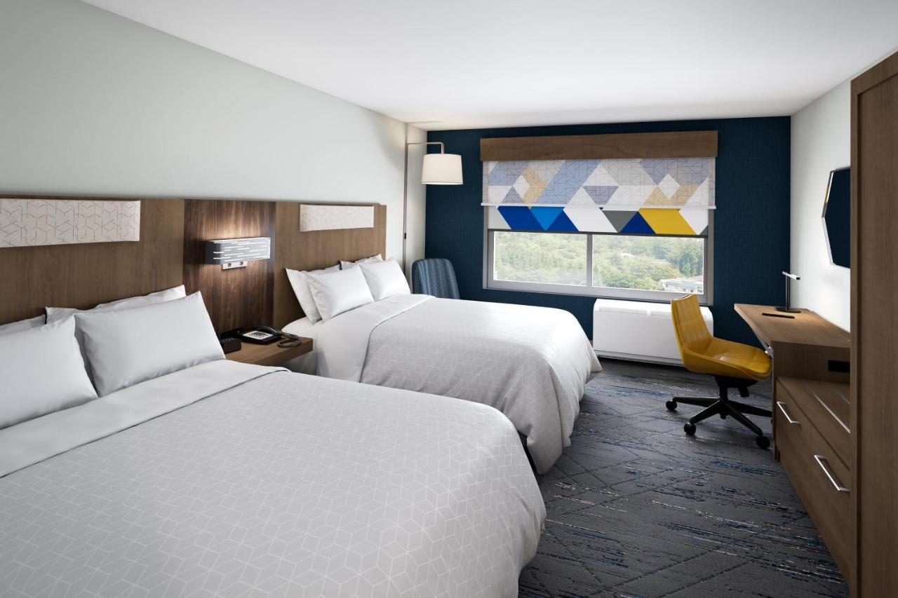 Holiday Inn Express - Cabot By Ihg Buitenkant foto