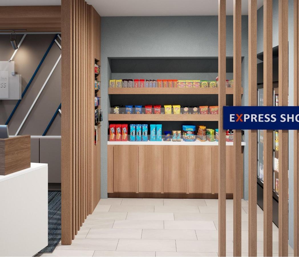 Holiday Inn Express - Cabot By Ihg Buitenkant foto