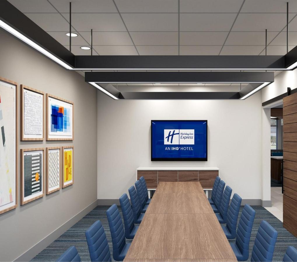 Holiday Inn Express - Cabot By Ihg Buitenkant foto