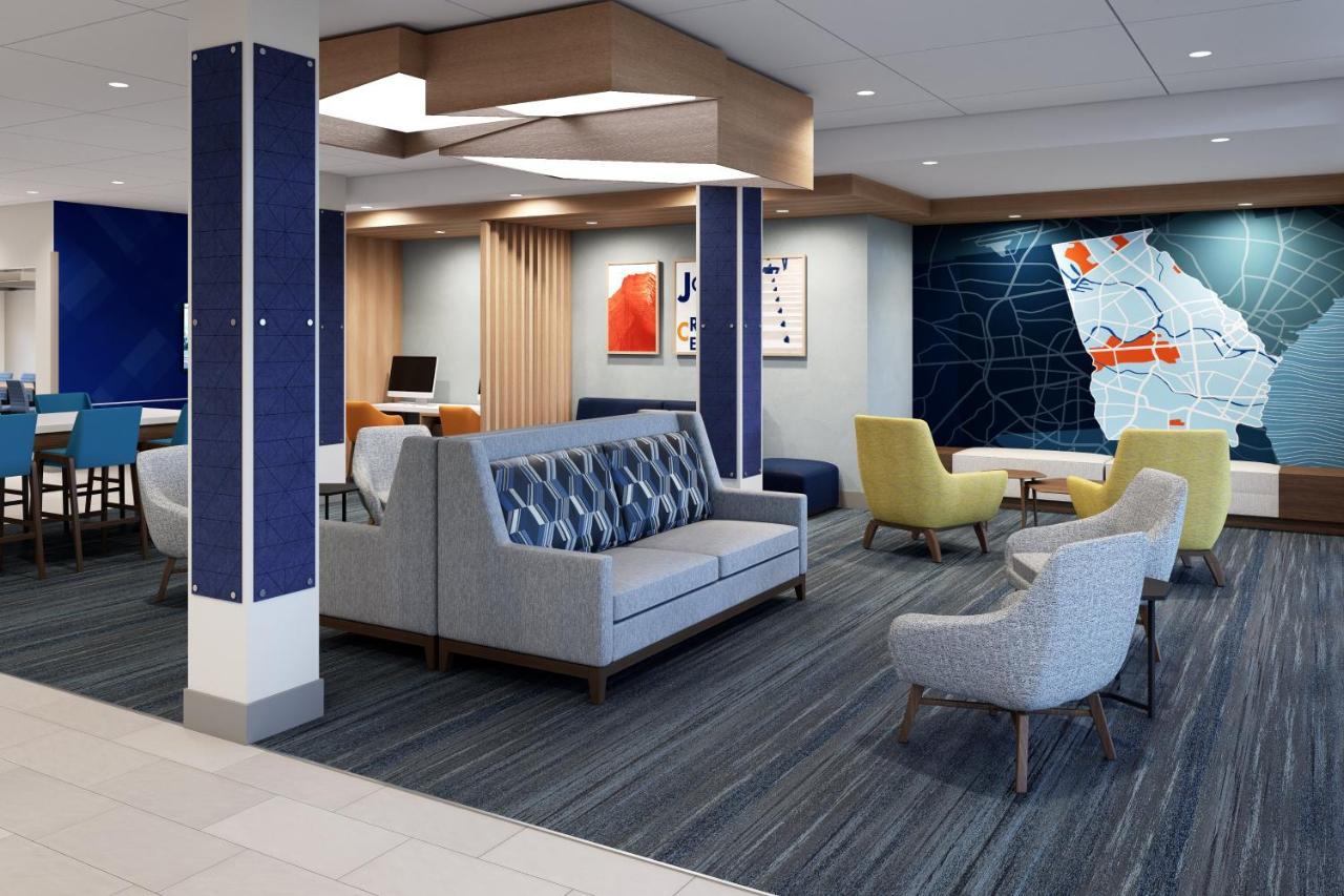 Holiday Inn Express - Cabot By Ihg Buitenkant foto