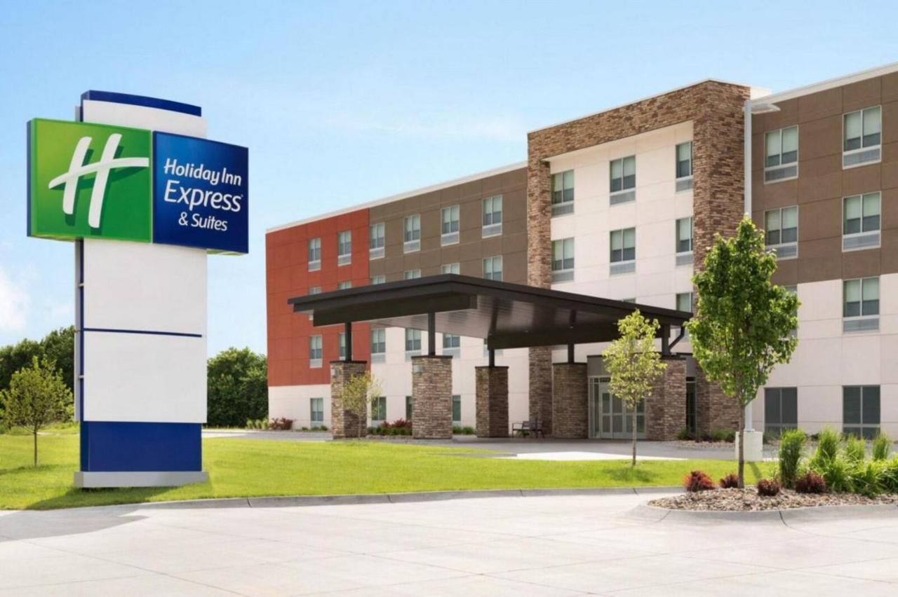 Holiday Inn Express - Cabot By Ihg Buitenkant foto